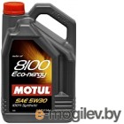   Motul 8100 Eco-nergy 5W30 / 102898 (5)