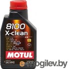   Motul 8100 X-clean 5W40 / 102051 (5)