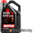  Motul 6100 Save-clean 5W-30 / 107968 (5)
