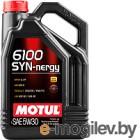   Motul 6100 Syn-nergy 5W30 / 107972 (5)