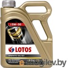   Lotos Synthetic 504/507 SAE 5W30 (5)