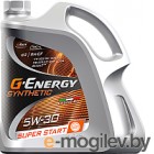   G-Energy Synthetic Super Start 5W30 / 253142401 (5)