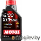   Motul 6100 Syn-clean 5W30 / 107947 (1)