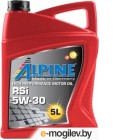   ALPINE RSi 5W30 / 0101623 (5)