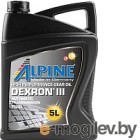   ALPINE ATF Dexron III / 0100662 (5, )