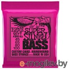   - Ernie Ball 2834 Super Slinky Bass 45-100