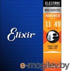    Elixir Strings Nanoweb 12102 11-49