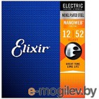    Elixir Strings Nanoweb 12152 12-52