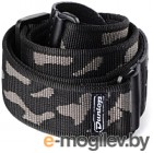    Dunlop Manufacturing D38-10GY Strap Cammo Grey