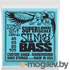   - Ernie Ball 2849 Bass XL Hybrid Slinky