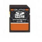 QUMO SDHC-micro Card 32Gb QM32GMICSDHC4