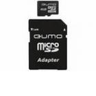 QUMO SDHC-micro Card 4Gb QM4GMICSDHC2