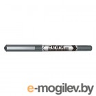 Ручка-роллер Deli Think (EQ20020) 0.5мм стреловидный пиш. наконечник черные чернила