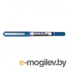 Ручка-роллер Deli Think (EQ20030) 0.5мм стреловидный пиш. наконечник синие чернила