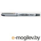 Ручка-роллер Zebra ZEB-ROLLER B&amp;AX5 0.5мм стреловидный пиш. наконечник черный/черный блистер (2шт)