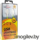  Cablexpert  Apple, AM/Lightning,  Gold,  1, , 