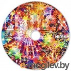  CD-R Mirex 700 Mb, 48,  Party, Shrink (100), (100/500)