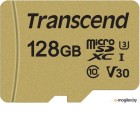   Transcend microSDXC 500S 128GB + 