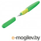 Ручка перьевая Pelikan Office Twist P457 (807258) зеленый неон M перо сталь нержавеющая карт.уп.