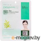     Dermal Green Tea Collagen Essence Mask (23)