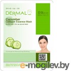     Dermal Cucumber Collagen Essence Mask (23)