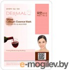     Dermal Wine Collagen Essence Mask (23)