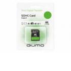 QUMO SDHC Card 16Gb QM16GSDHC4