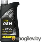   Mannol OEM 5W30 SN/SM/CF / MN7701-1 (1)