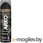 Гель для бритья Arko Black 2 в 1 (200мл)