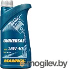   Mannol Universal 15W40 SG/CD / MN7405-1 (1)