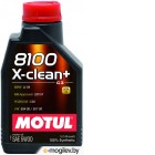   Motul 8100 X-clean+ 5W30 /  106376 (1)