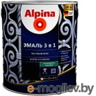  Alpina   3  1.  1 (2.5, -)