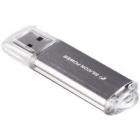 USB flash Silicon Power Ultima II I-Series Silver 4  (SP004GBUF2M01V1S)