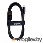   iPhone PERFEO , USB - 8 PIN (Lightning), ,  3 . (I4304)