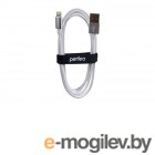  iPhone PERFEO , USB - 8 PIN (Lightning), ,  3 . (I4302)