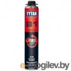 Пена монтажная Tytan Professional В1 огнестойкая (750мл)