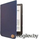 Обложки для электронных книг. PocketBook InkPad 3 Cover WPUC-740-S-BL Blue
