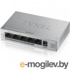  Zyxel GS1005HP-EU0101F 5G 4PoE+ 60W 