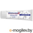   Blend-a-med 3D White Luxe  (75)