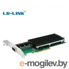  .   PCIE 40GB FIBER QSFP+ LREC9901BF-QSFP+ LR-LINK