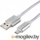  USB 2.0 Cablexpert CC-U-mUSB01S-3M, AM/microB,  Ultra,  3, , 