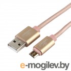  USB 2.0 Cablexpert CC-U-mUSB01Gd-1.8M, AM/microB,  Ultra,  1.8, , 