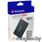  SSD 2,5 SATA - 128GB Verbatim Vi550 S3