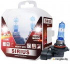 Комплект автомобильных ламп AVS Sirius Night Way A78948S (2шт)