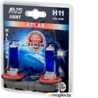 Комплект автомобильных ламп AVS Atlas A78565S (2шт)