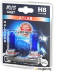 Комплект автомобильных ламп AVS Atlas A78571S (2шт)