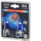 Комплект автомобильных ламп AVS Atlas A78569S (2шт)
