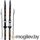Комплект беговых лыж Цикл Ski Race 150/110 (подростковые)