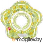 Круг для купания Happy Baby Aquafun Pineapple / 121007
