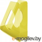 Лоток вертикальный Esselte 626277 Colour`Ice 72x256x260мм желтый полистирол